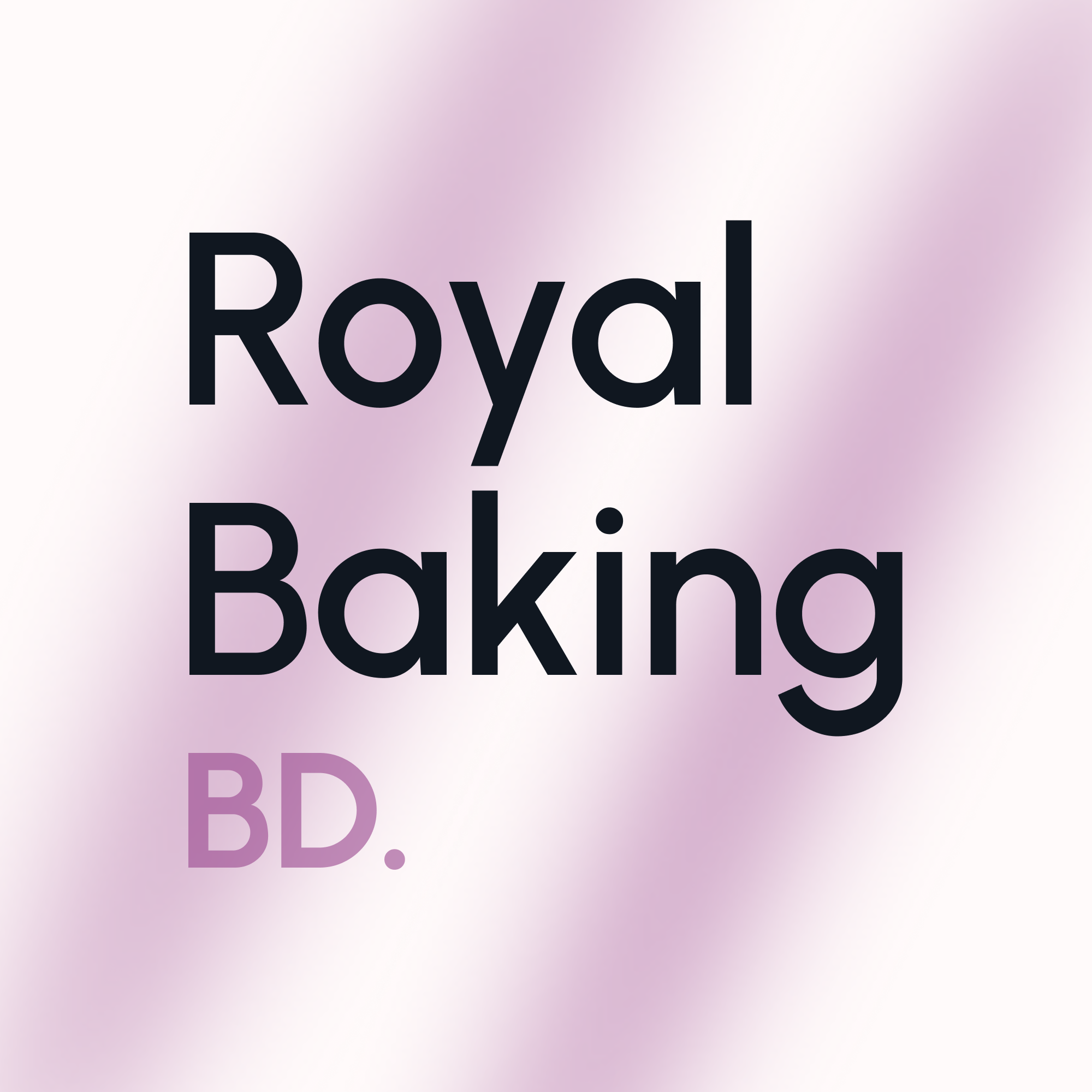 Royal Baking BD logo